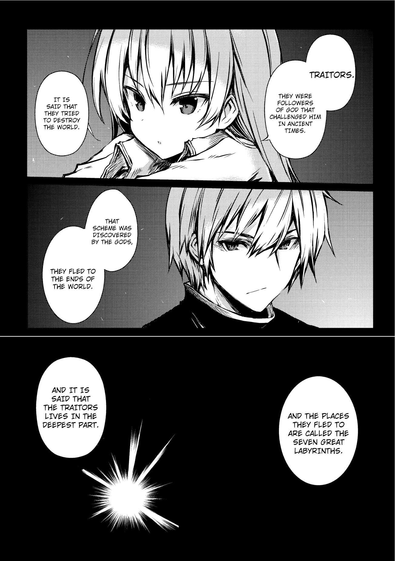 Arifureta: From Commonplace to World's Strongest Chapter 10 7